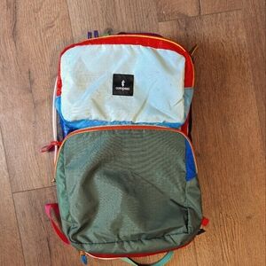 Cotopaxi Tasra del Dia 16L Backpack